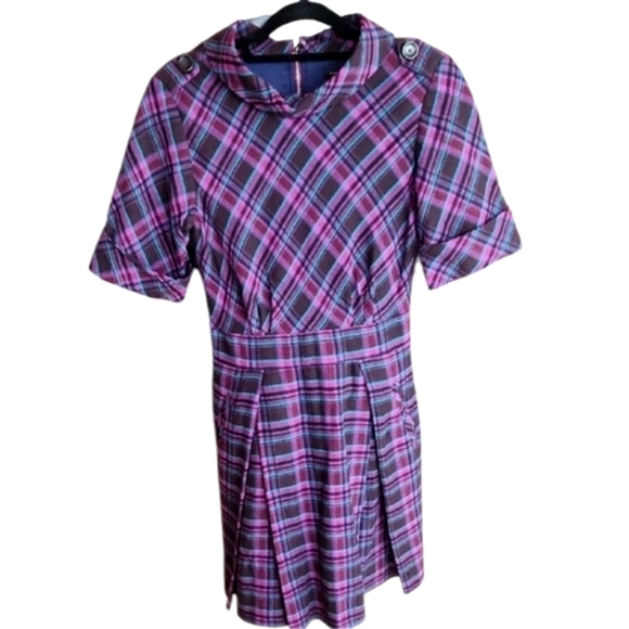 Marc By Marc Jacobs Dresses & Skirts - Marc By Marc Jacobs Plaid dress